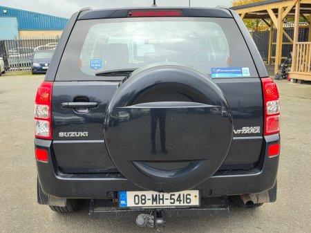 2008 Suzuki Grand Vitara - photo 3