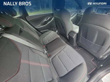 2021 Hyundai i30 - photo 11