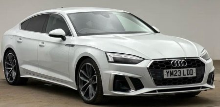 2023 Audi A5 S line