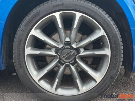 2022 Fiat 500X - photo 9