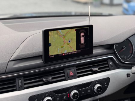 2016 Audi A4 - photo 28