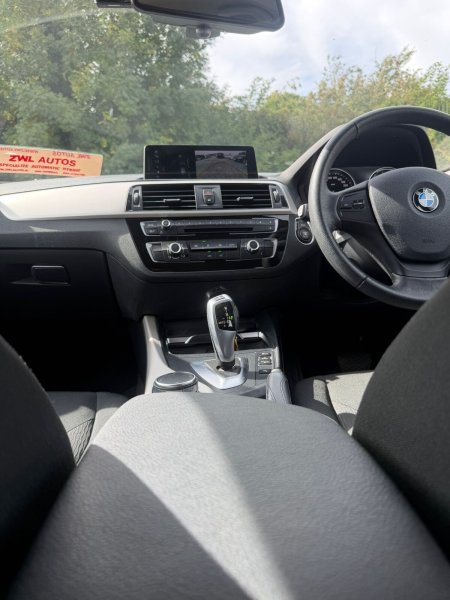 2018 BMW 1-Series - photo 15