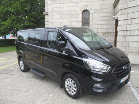 2023 Ford Transit Custom