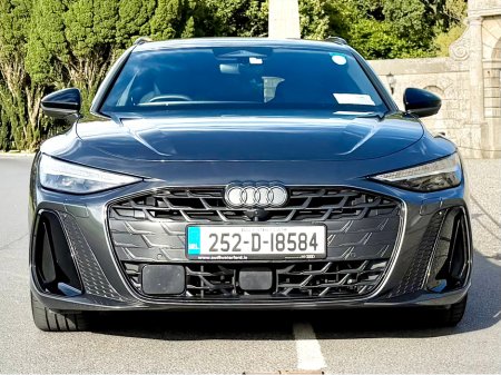 2025 Audi A6 - photo 11