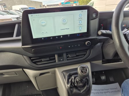 2025 Ford Transit Custom - photo 14