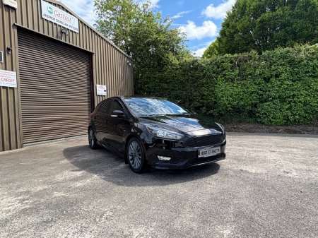 2018 Ford Focus - photo 17
