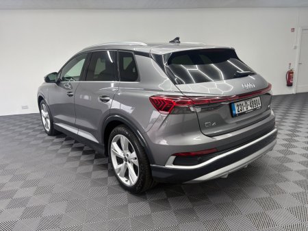 2023 Audi Q4 e-tron - photo 12