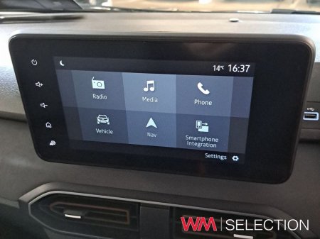 2025 Dacia Jogger - photo 14