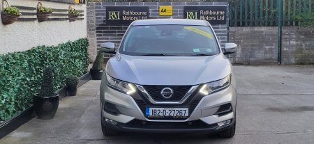2018 Nissan Qashqai - photo 4