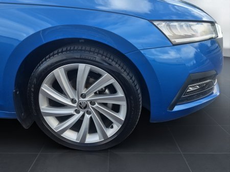 2024 Skoda Octavia - photo 14