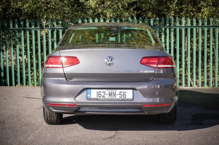 2016 Volkswagen Passat - photo 7