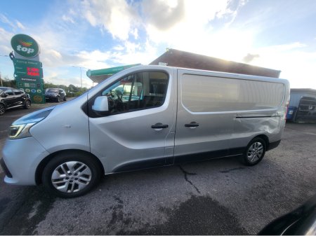 2019 Renault Trafic - photo 3