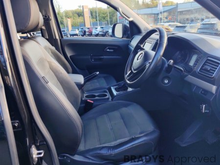 2020 Volkswagen Amarok - photo 20