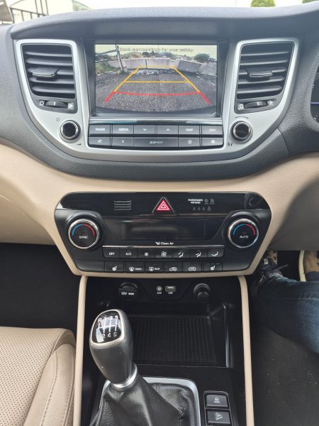 2017 Hyundai Tucson - photo 21