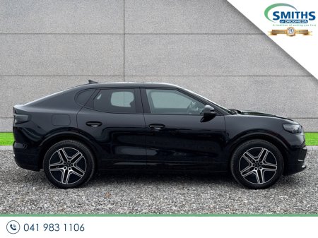 2026 Ford Capri - photo 12