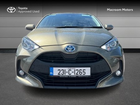 2023 Toyota Yaris - photo 5