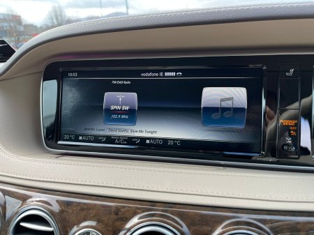 2016 Mercedes-Benz S-Class - photo 18