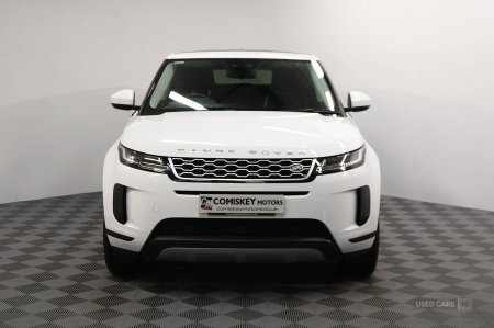 2019 Land Rover Range Rover Evoque - photo 2