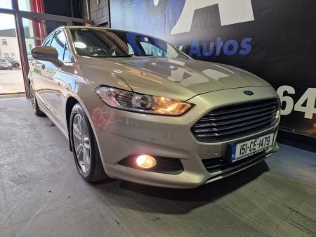 2015 Ford Mondeo - photo 13