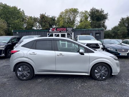 2023 Nissan Note - photo 5