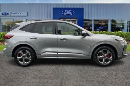 2024 Ford Kuga - photo 3