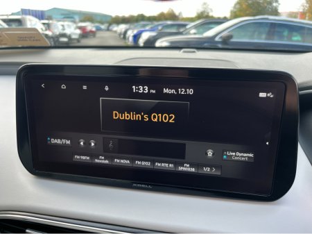 2022 Hyundai Santa Fe - photo 24
