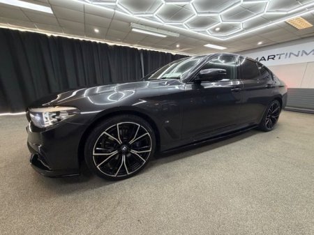 2018 BMW 5-Series - photo 5