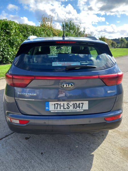 2017 Kia Sportage - photo 7