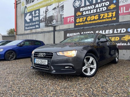 2013 Audi A5 - photo 2