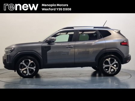2025 Dacia Duster - photo 13