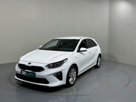 2021 Kia Ceed - photo 3