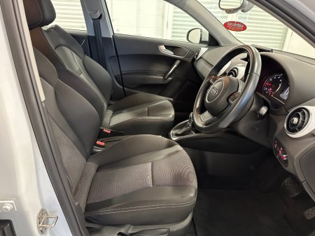 2016 Audi A1 - photo 21