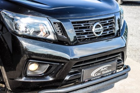 2020 Nissan Navara - photo 9