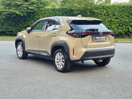 2020 Toyota Yaris Cross - photo 6