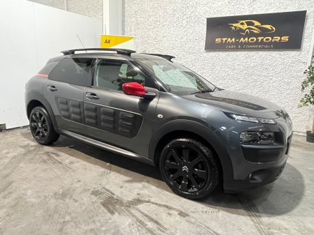 2016 Citroen C4 Cactus - photo 4