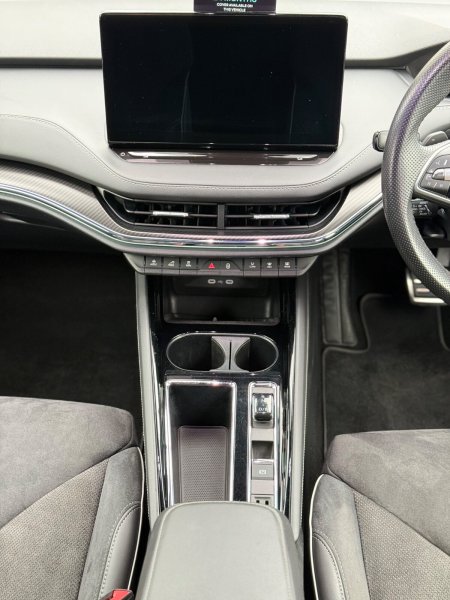 2025 Skoda Enyaq - photo 25
