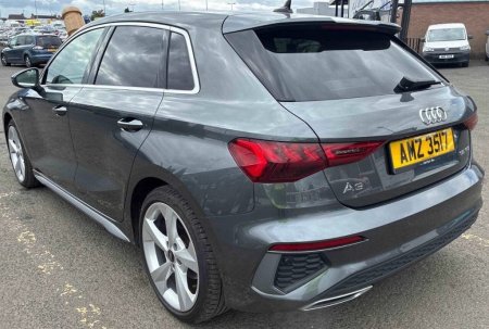 2023 Audi A3 - photo 3