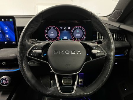 2025 Skoda Superb - photo 5