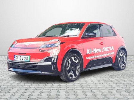 2026 Nissan Micra - photo 13