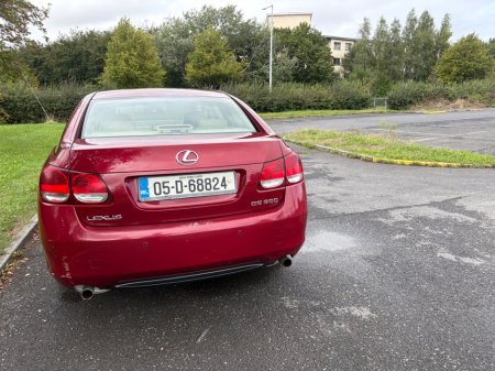 2005 Lexus GS - photo 8