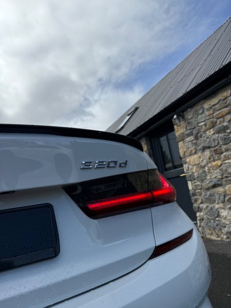 2019 BMW 3-Series - photo 8