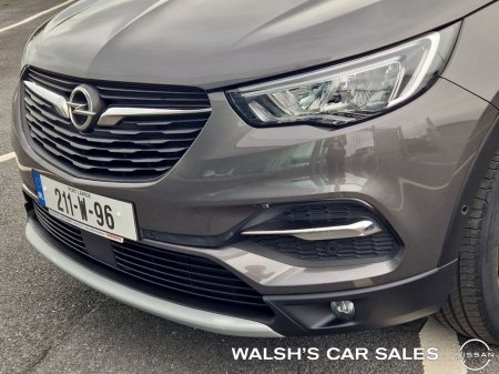 2021 Opel Grandland X - photo 30