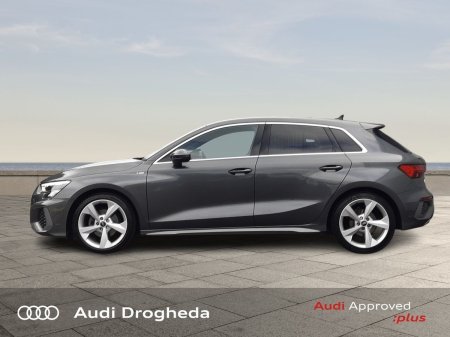 2023 Audi A3 - photo 4