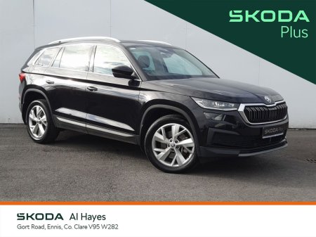 2024 Skoda Kodiaq **SUNROOF**ELECTRIC BOOT**TINY MILEAGE**FULL BLACK LEATHER**