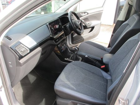 2024 Volkswagen T-Cross - photo 13
