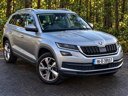 2019 Skoda Kodiaq 2.0 TDI 150HP DSG Style 7 Seat
