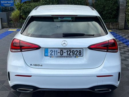 2021 Mercedes-Benz A-Class - photo 16