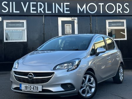 2019 Opel Corsa 1.4 PETROL MANUAL - TAX & NEW NCT - LOW MILEAGE