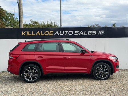 2020 Skoda Kodiaq - photo 6