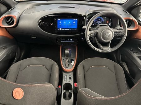 2026 Toyota Aygo X - photo 8